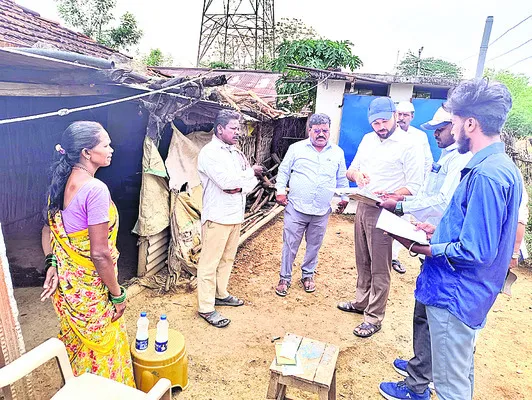 అర్హులందరికీ ఇందిరమ్మ ఇళ్లు