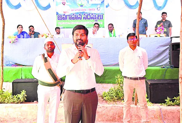 ‘భూభారతి’తో సమస్యలు పరిష్కారం