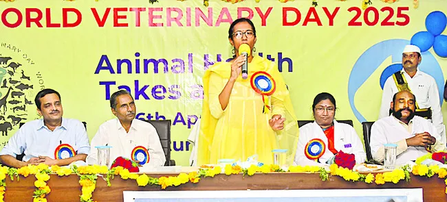 జంతు సంరక్షణ ప్రతిఒక్కరి బాధ్యత