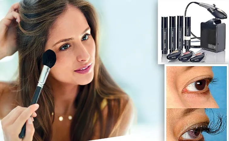 Beauty Tips: Temptu Airbrush Makeup System 2.0 Premier Kit