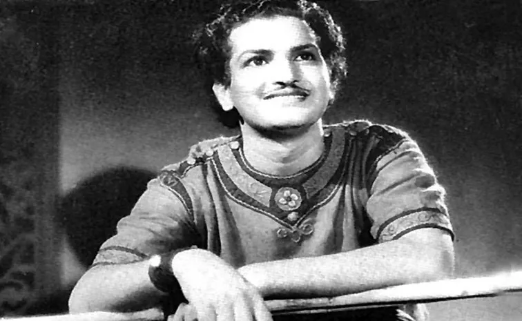 Rentala Jayadeva Special Article On NTR First Film Palletoori Pilla Movie