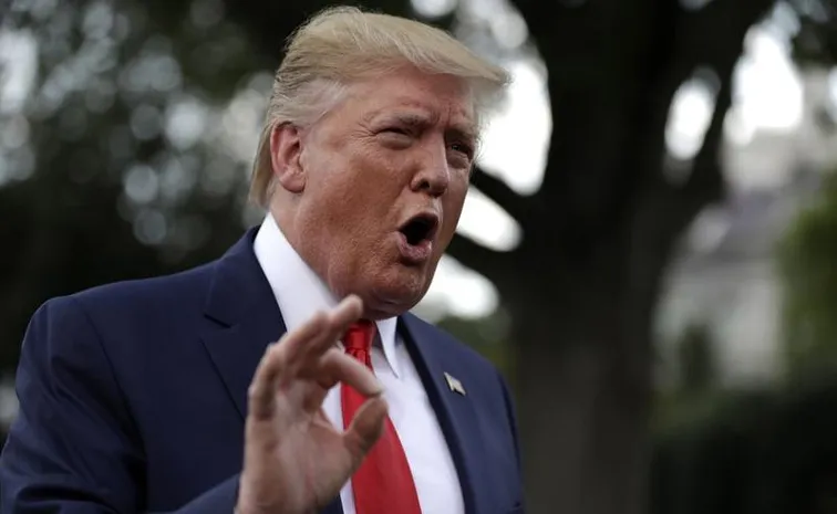 US President Donald Trump calls Pahalgam terror attack bad one