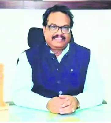 యాదగిరిగుట్ట ఆలయ ఈఓగా వెంకట్రావ్‌
