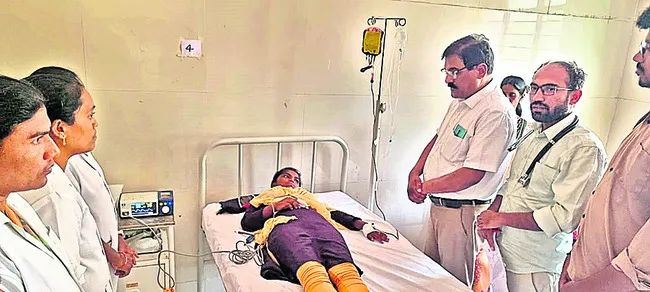 బ్లడ్ బ్యాంక్ సద్వినియోగం చేసుకోవాలి