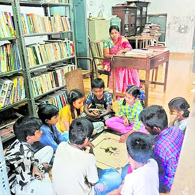వేసవి వినోదం...విజ్ఞానం