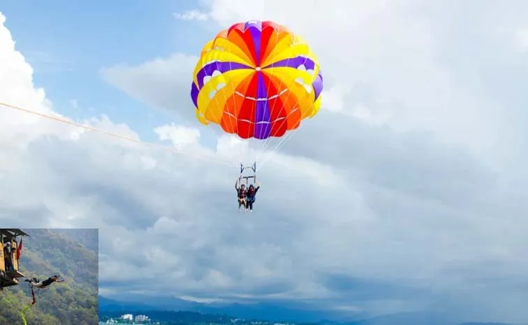 Best Adventure Sports In Hyderabad To Visit In This Summer