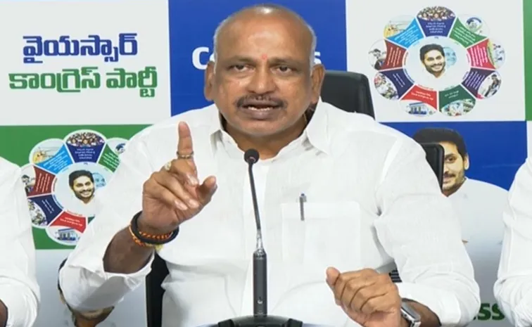YSRCP Leader Lella Appi Reddy Slams AP Govt