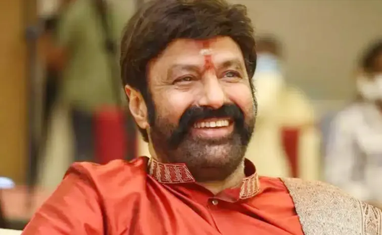 Nandamuri Balakrishna To Receive Padma Bhushan On April 28, 2025