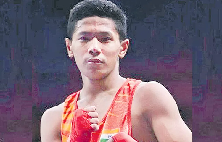 Indian boxers shine in Under 17 Boxing Championship