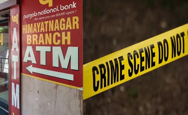 Tragedy Strikes Punjab National Bank Building in Himayat Nagar