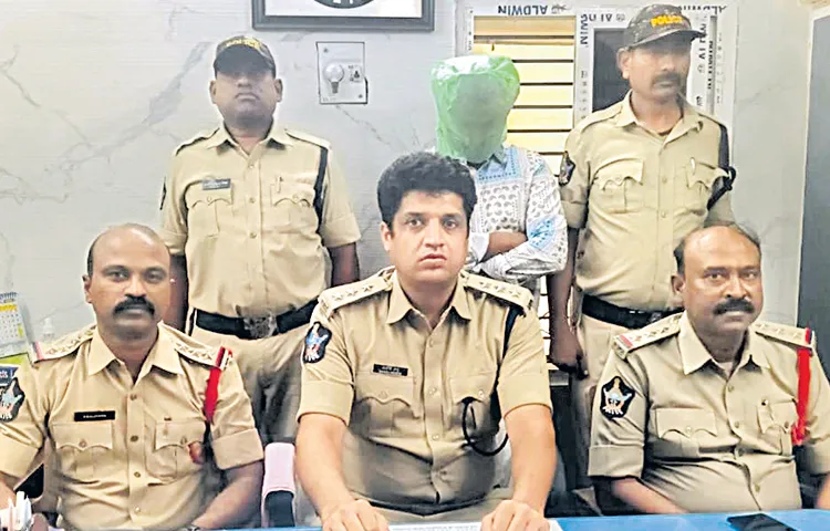 Anil arrested in engineering student incident