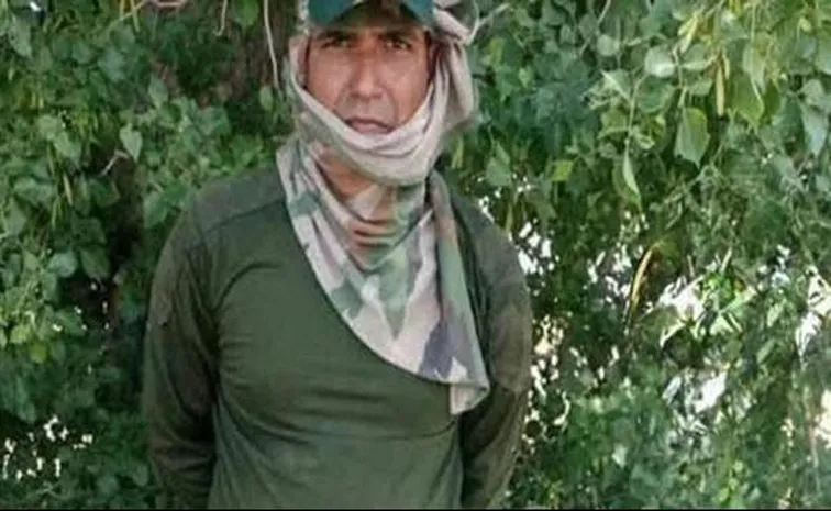 BSF jawan Purnam Kumar Shaw still in Pakistan Rangers custody