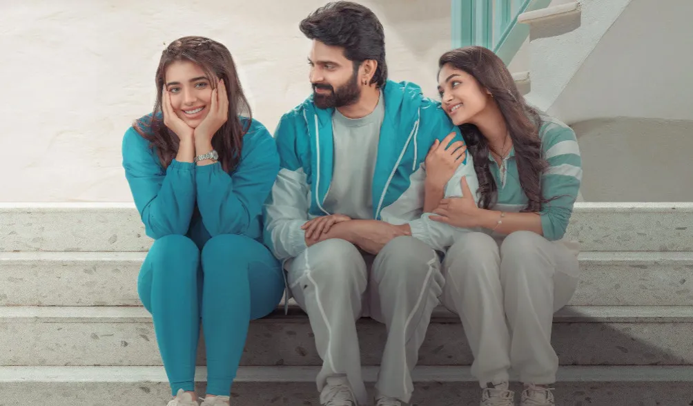శ్రీ విష్ణు 'సింగిల్' ట్రైలర్ రిలీజ్.. బుల్లిరాజు కూడా