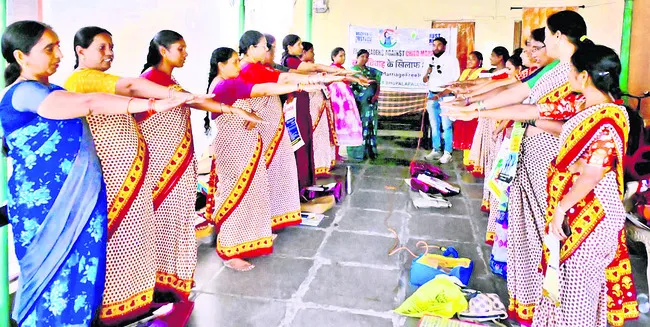 బాల్యవివాహాలను అరికట్టడం ప్రతి ఒక్కరి బాధ్యత