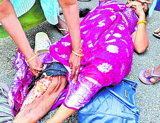 రోడ్డ