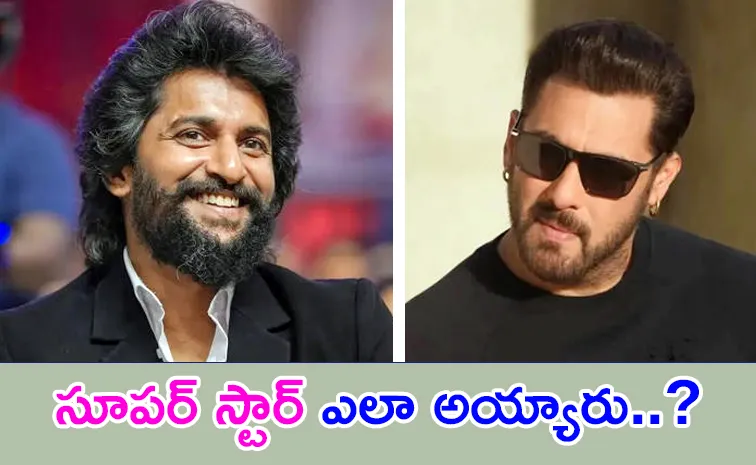 Nani Response On Salman Khan Comment About South Audience