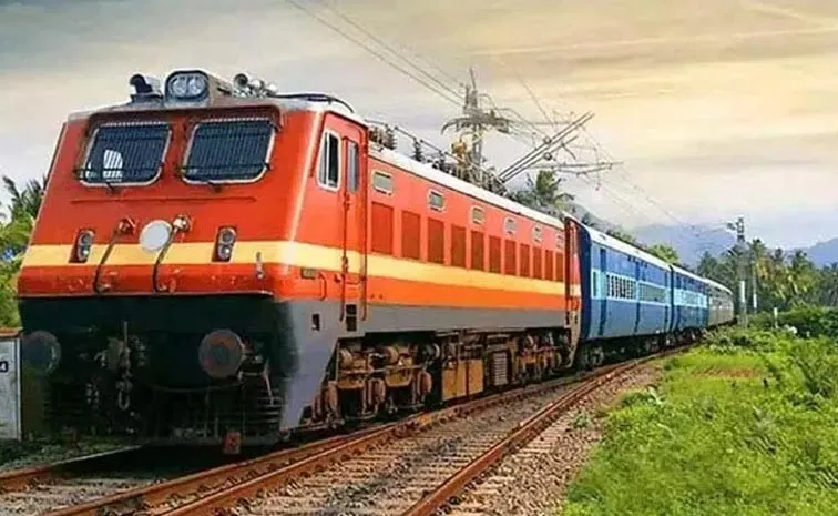 Summer Special Trains Between Charlapalli Kakinada Town And Narsapur