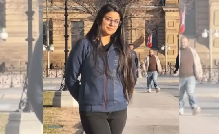 Indian student Vanshika Case In Canada Complete Details