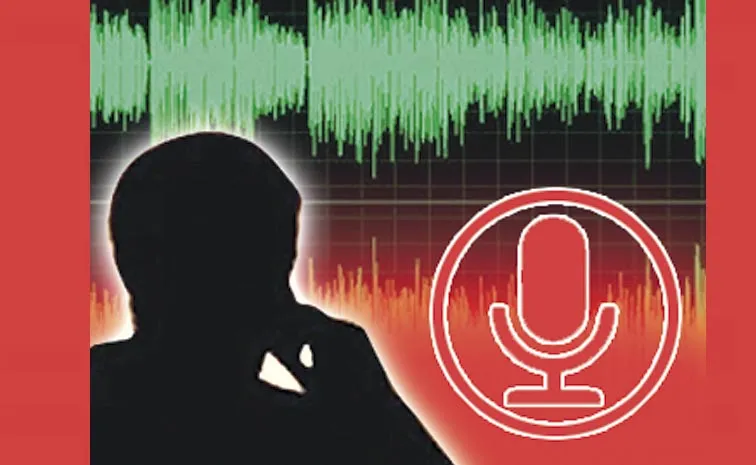 Deputy Collector Audio Causing Uproar: Andhra pradesh