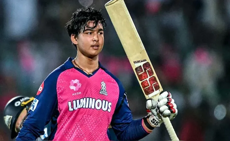 IPL 2025: All Tons Scored This Season Are From Left Handed Batters1