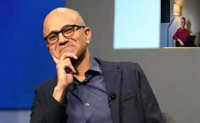 AI Healthcare: Microsoft Techie Fathers Pain Satya Nadellas Email Reply