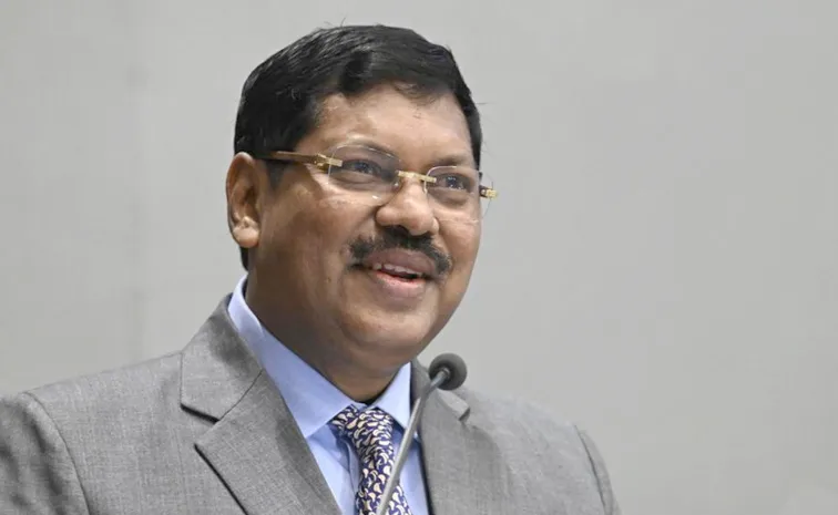 Justice Br Gavai Appointed As Chief Justice Of India