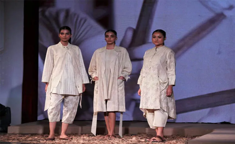 When Traditional Khadi Meets Modern Fashion