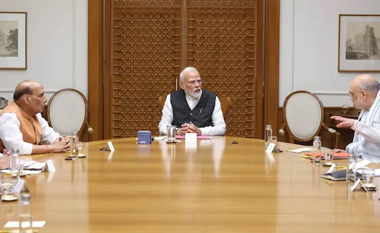 Pahalgam Row: PM Modi To Hold Key Security Meet On April 30th