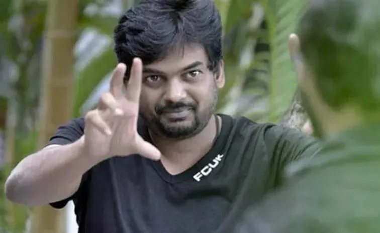  Puri Jagannadh Select His Movie Kannada Actor Duniya Vijay1