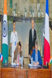 India signs deal with France to procure 26 Rafale Marine fighter aircraft jets11
