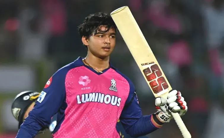 Vaibhav Suryavanshi, Ayush Mhatre Set To Travel To England After IPL Heroics