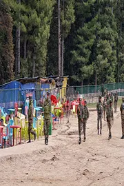 Security Forces Track Pahalgam Attackers Four Times, Exchange Fire Once, Say Sources1