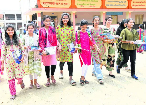 ‘పది’ంతల ఆనందం