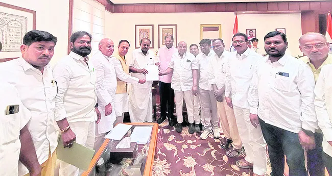 సీసీఐని పునరుద్ధరించాలి
