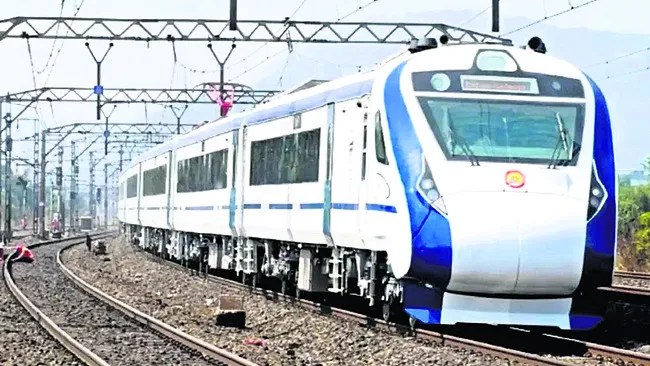 ఇకపై హావేరిలో వందే భారత్కు స్టాపింగ్