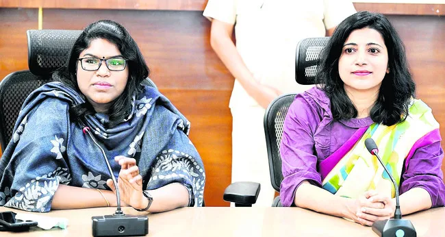 ఏలూరును అరగగామిగా నిలపాలి