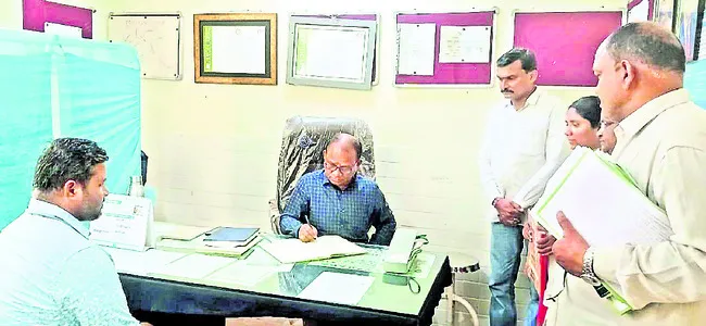 ఎల్ఆర్ఎస్ గడువు పొడిగింపు