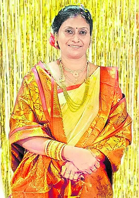 జీజీహెచ్ నర్సింగ్ సూపరింటెండెంట్గా కిరణ్మయి
