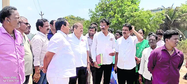 భావనారాయణునికి శఠగోపమేనా !