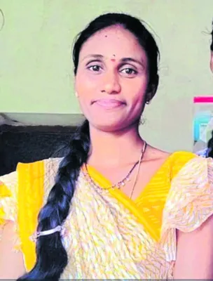 అనారోగ్యంతో మహిళా మోర్చా అధ్యక్షురాలి మృతి