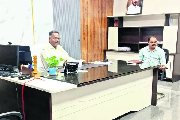 ఓపెన్ స్కూల్ పరీక్షలకు ఏర్పాట్లు చేయాలి