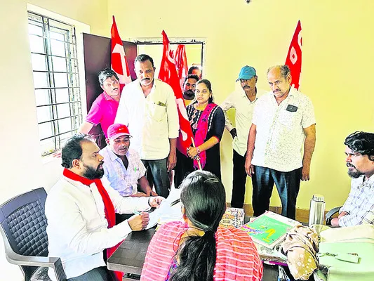 టిడ్కో ఇళ్లు ఇవ్వడంలో జాప్యం ఎందుకు?