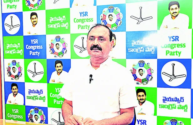 టీటీడీ ప్రక్షాళన అంటే ఇదేనా?