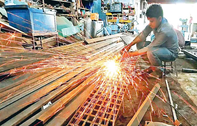 The MSME industries in the state are facing an unprecedented crisis
