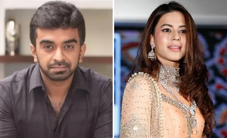 Ranya Rao Divorce