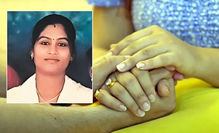 married woman ends life in tamil nadu