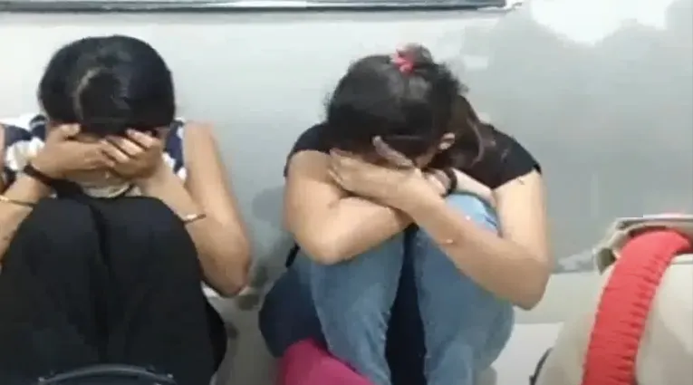 high tech prostitution gang arrested in warangal