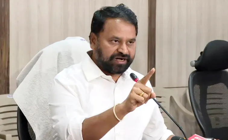 Congress MLC Addanki Dayakar On Supreme Court Verdict