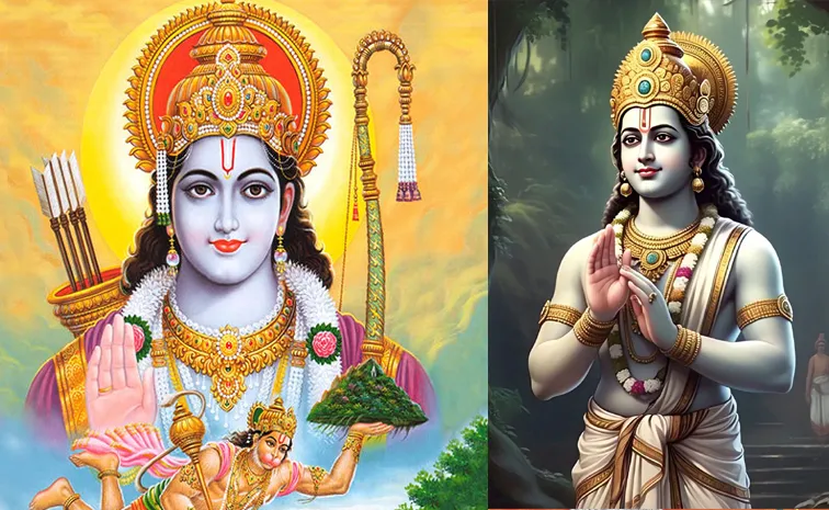 Rama Navami 2025 Special story on Lord Sri Rama