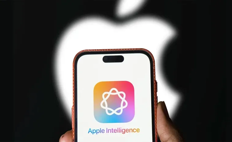 Apple Intelligence Features in India